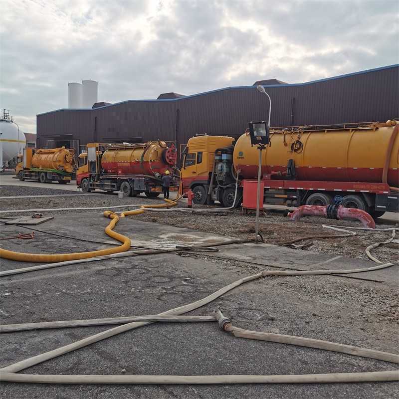 尼玛污水池清理