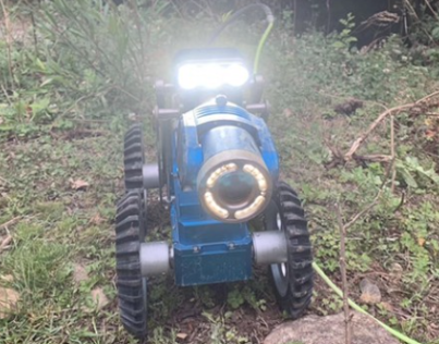 尼玛管道CCTV检测