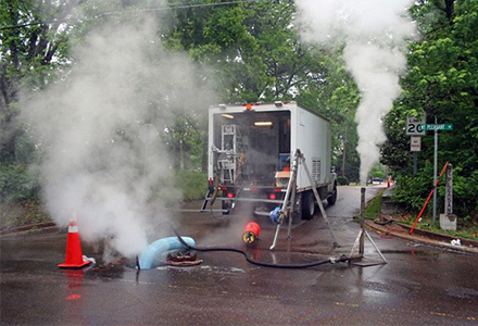 尼玛CIPP热固化修复技术