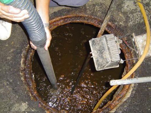 尼玛隔油池清理